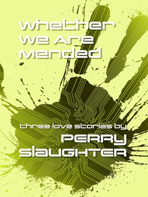 cover image of Whether We Are Mended